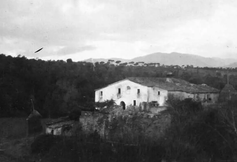 Hotelli Masia Can Bachs