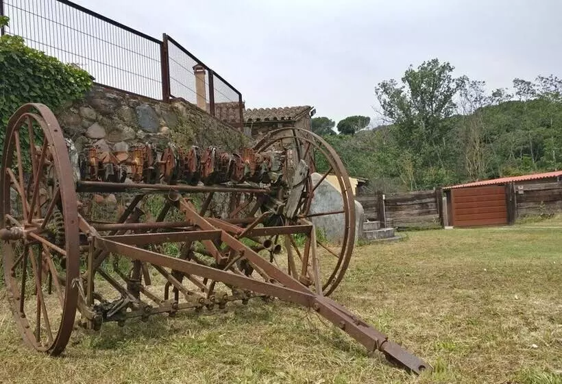 Hotelli Masia Can Bachs