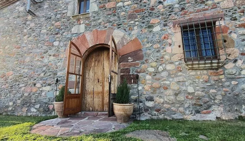 Hotelli Masia Can Bachs