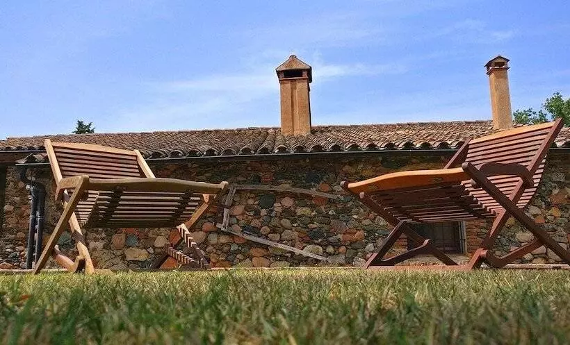 Hotelli Masia Can Bachs