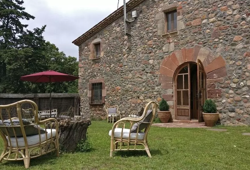 Hotelli Masia Can Bachs