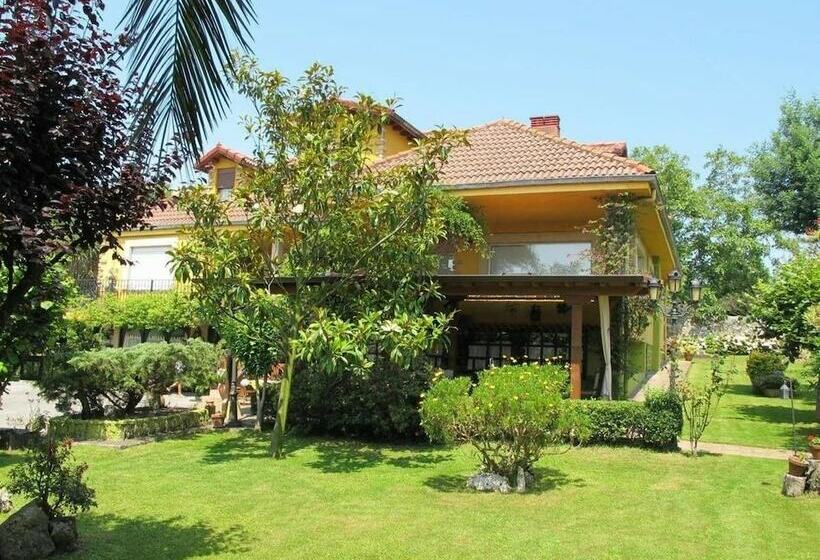 پانسیون Hostería Las Fuentes