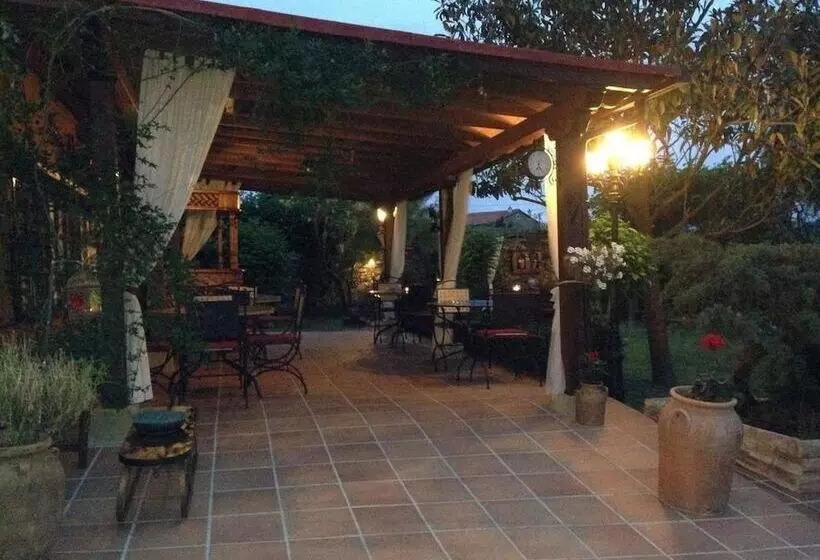 Majatalo Hostería Las Fuentes