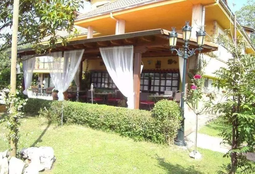 Majatalo Hostería Las Fuentes