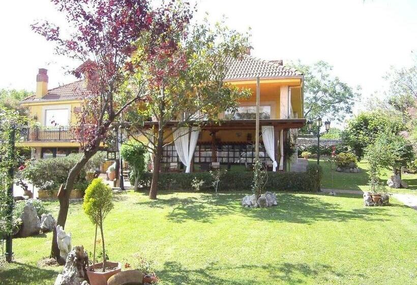 پانسیون Hostería Las Fuentes