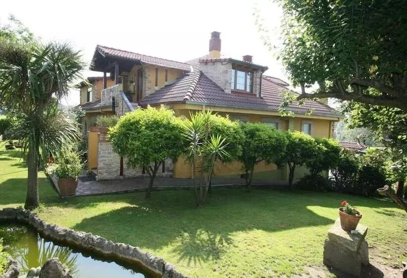 Majatalo Hostería Las Fuentes