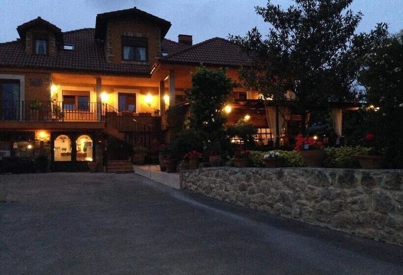 پانسیون Hostería Las Fuentes