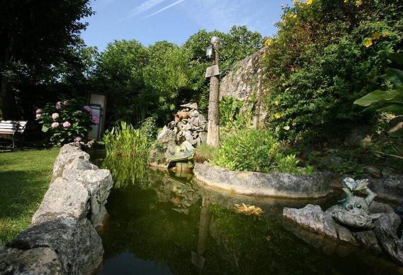 پانسیون Hostería Las Fuentes