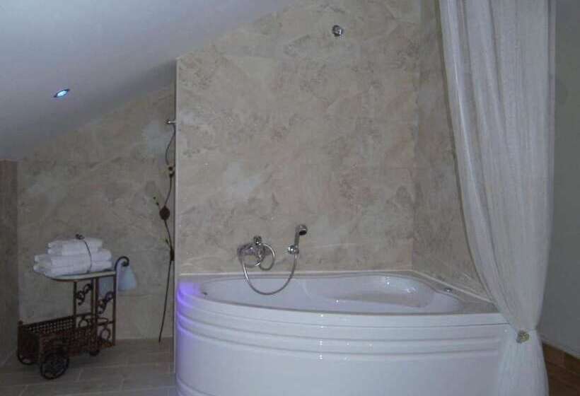 پانسیون Hostería Las Fuentes