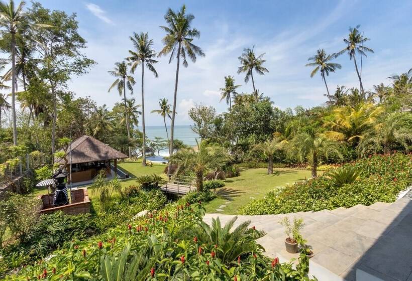 Villa Ronggo Mayang At Balian Beach
