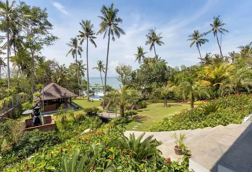 Villa Ronggo Mayang At Balian Beach