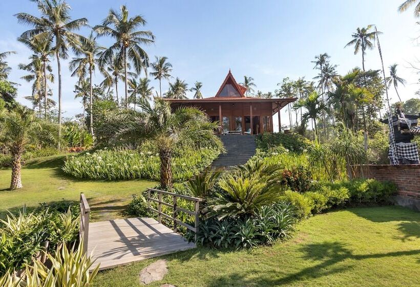Villa Ronggo Mayang At Balian Beach