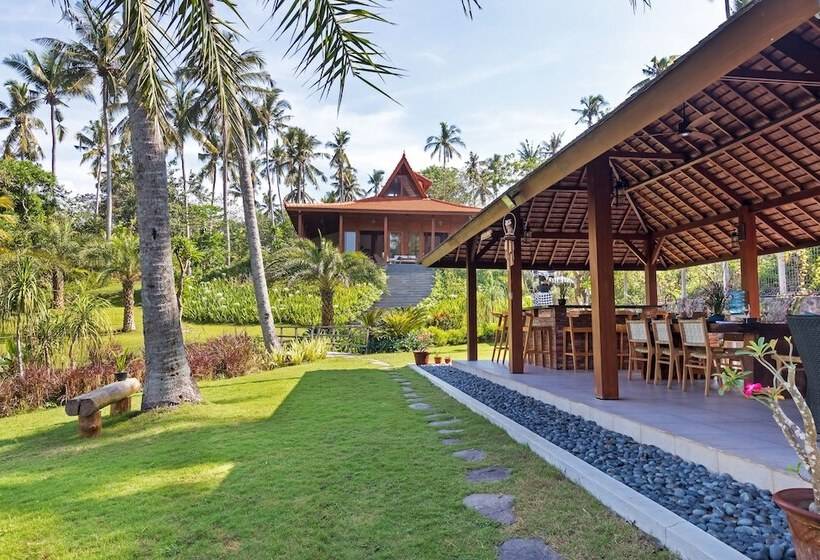 Villa Ronggo Mayang At Balian Beach