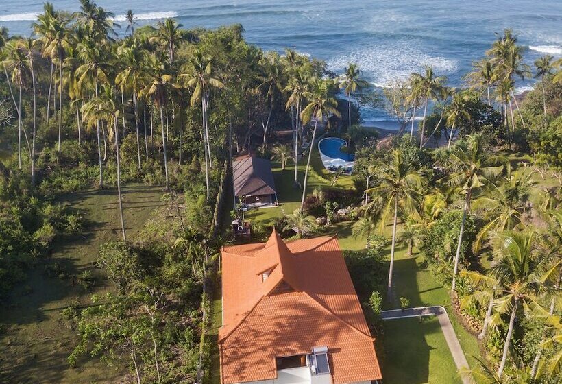 Villa Ronggo Mayang At Balian Beach