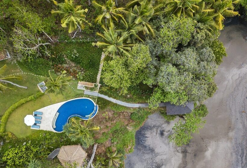 Villa Ronggo Mayang At Balian Beach