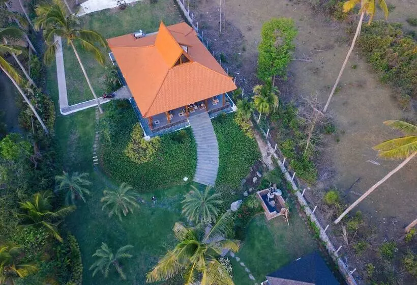 Villa Ronggo Mayang At Balian Beach