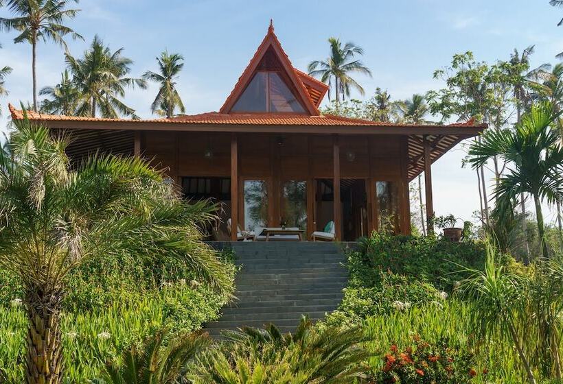 Villa Ronggo Mayang At Balian Beach