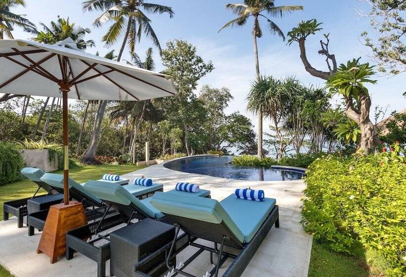 Villa Ronggo Mayang At Balian Beach