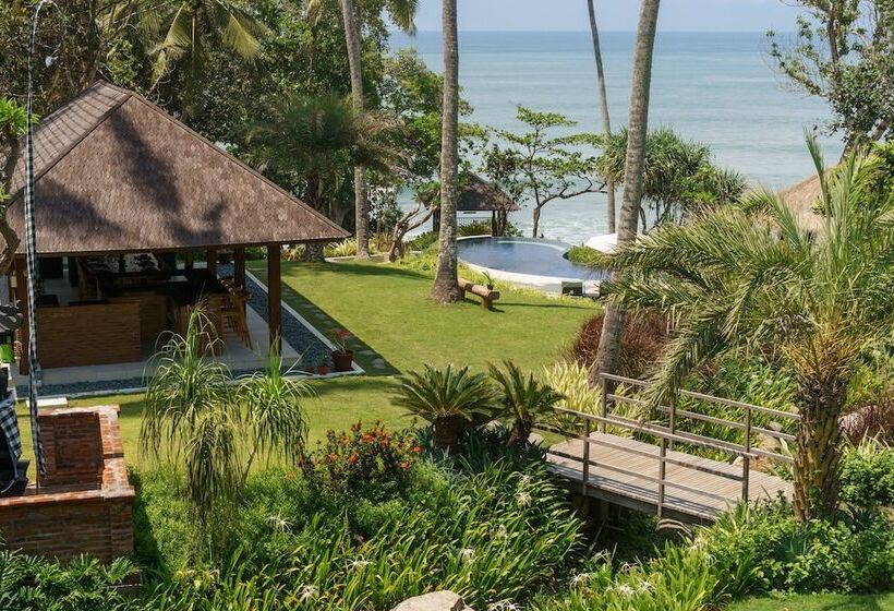 Villa Ronggo Mayang At Balian Beach