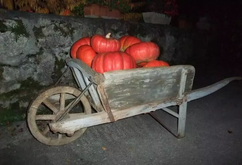 ホテル Domaine Du Grand Cellier   Insolite En Savoie