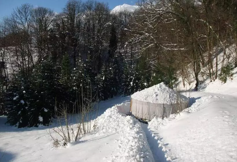ホテル Domaine Du Grand Cellier   Insolite En Savoie
