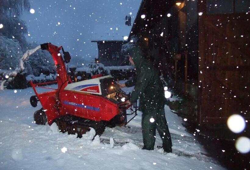 Отель Domaine Du Grand Cellier Insolite En Savoie