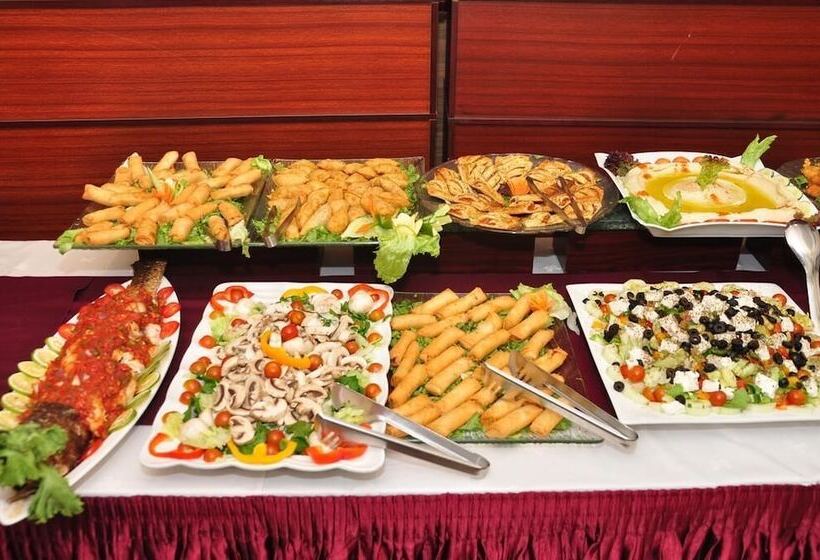 Queensgate Continental Hotel And Suites