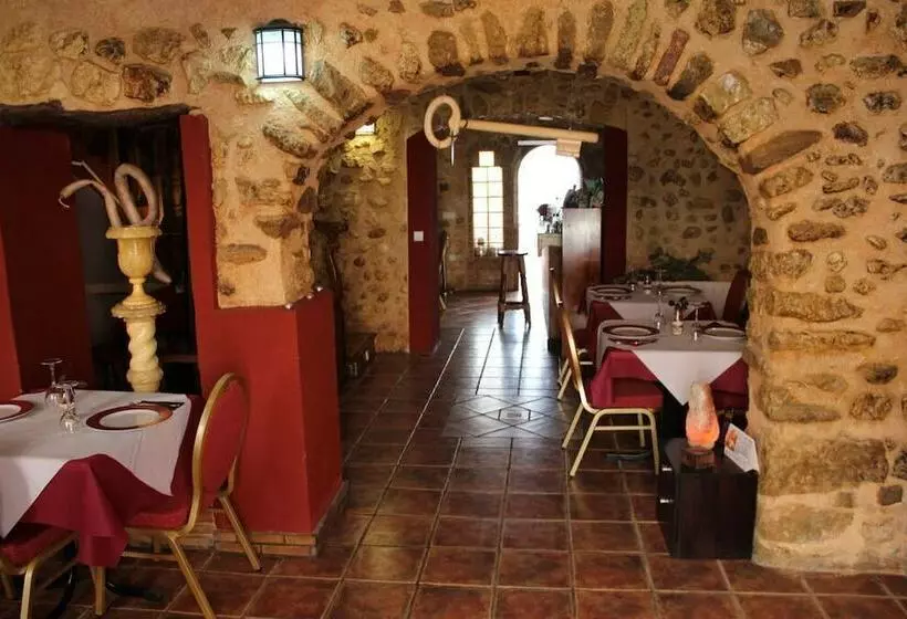 ホテル Rural Barranc De L ínfern