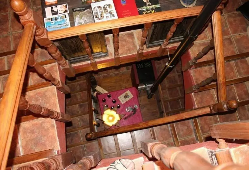 ホテル Rural Barranc De L ínfern