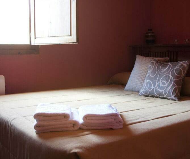 호텔 Rural Barranc De L ínfern