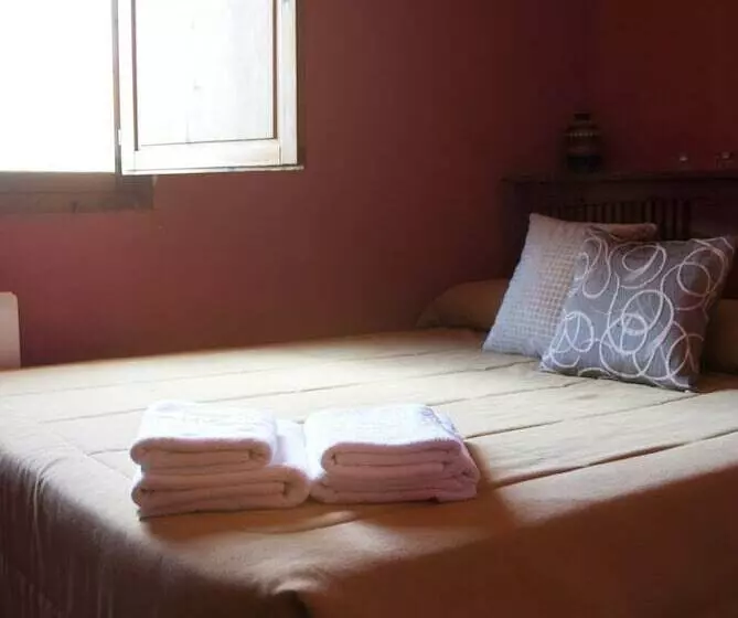 ホテル Rural Barranc De L ínfern