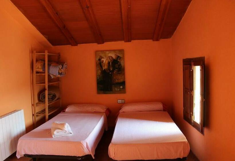 호텔 Rural Barranc De L ínfern