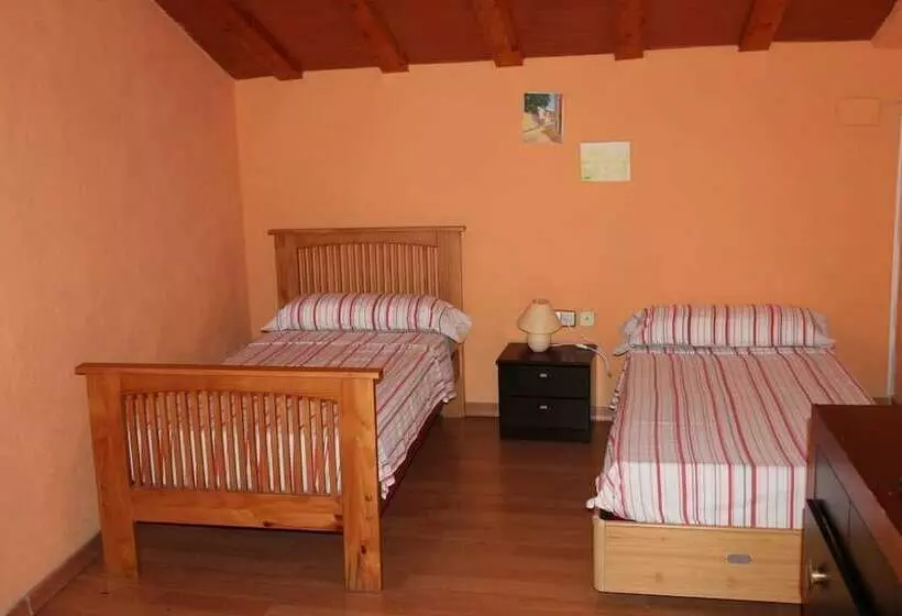 ホテル Rural Barranc De L ínfern