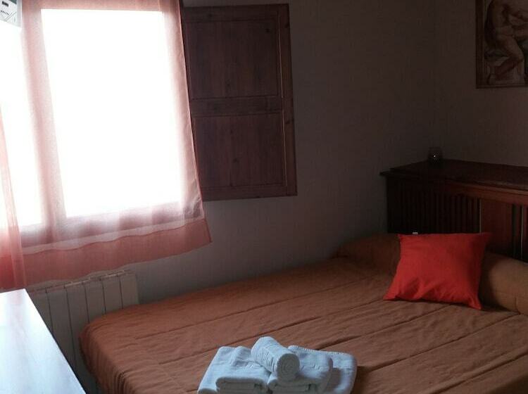 호텔 Rural Barranc De L ínfern