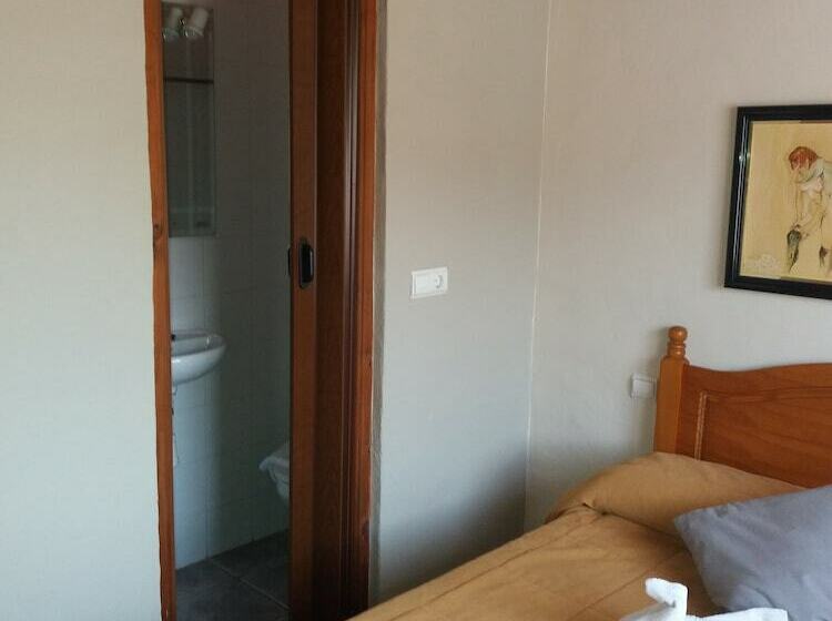 호텔 Rural Barranc De L ínfern