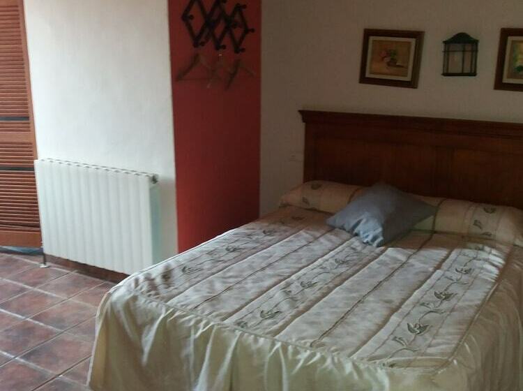 호텔 Rural Barranc De L ínfern