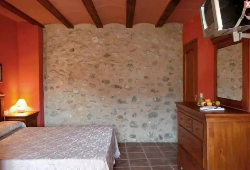 ホテル Rural Barranc De L ínfern