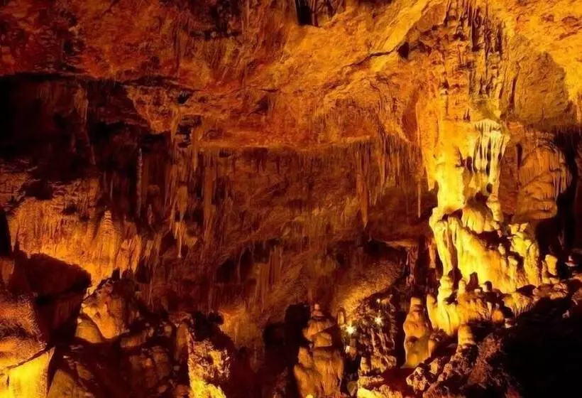 ホテル Rural Barranc De L ínfern