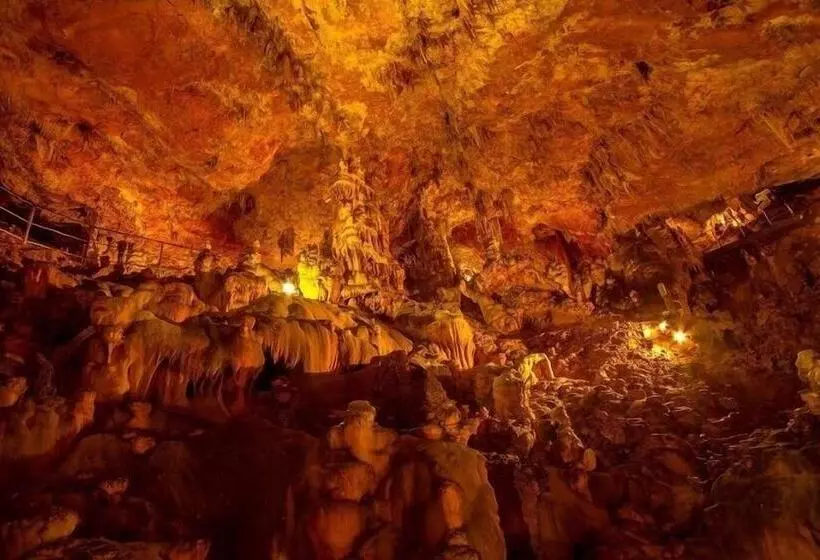 ホテル Rural Barranc De L ínfern