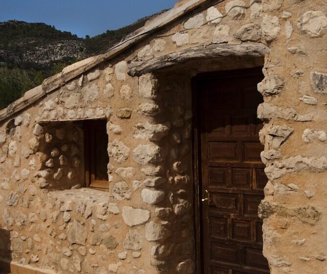 호텔 Rural Barranc De L ínfern