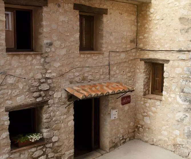 ホテル Rural Barranc De L ínfern