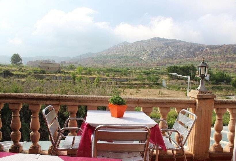 호텔 Rural Barranc De L ínfern