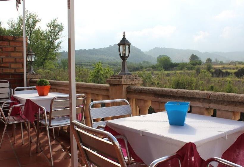 호텔 Rural Barranc De L ínfern
