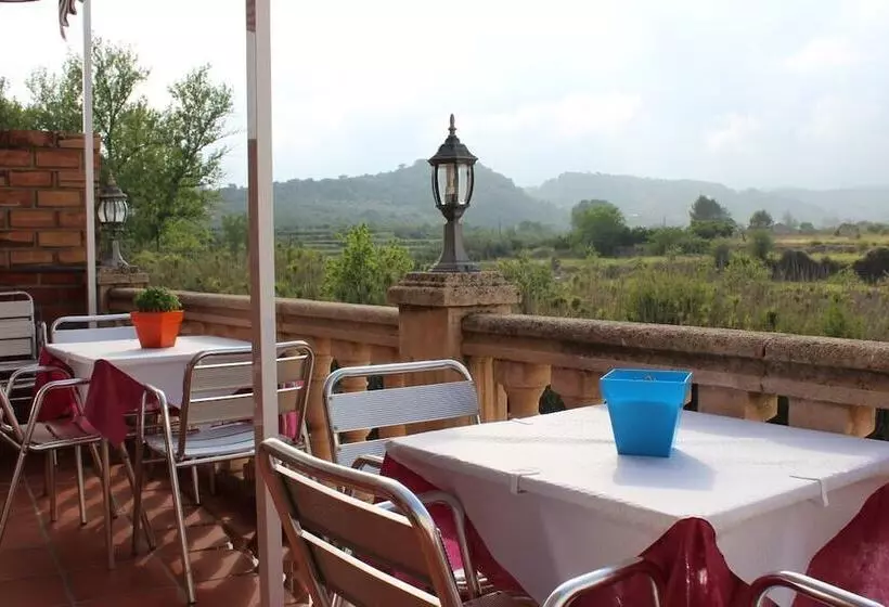 ホテル Rural Barranc De L ínfern