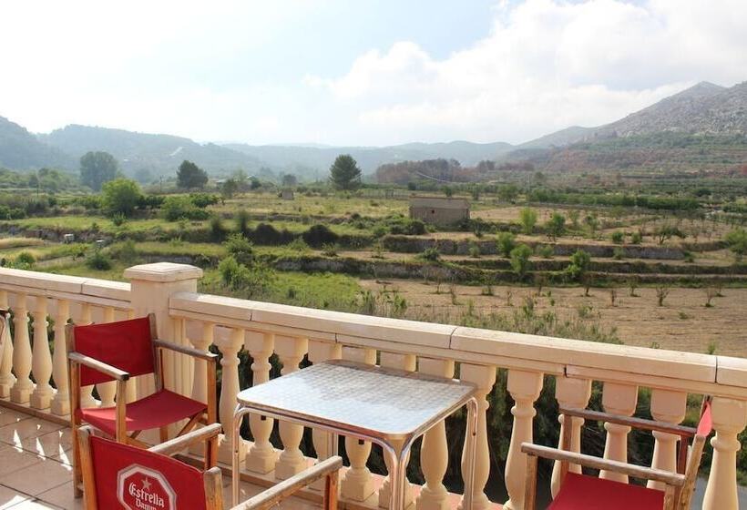 호텔 Rural Barranc De L ínfern