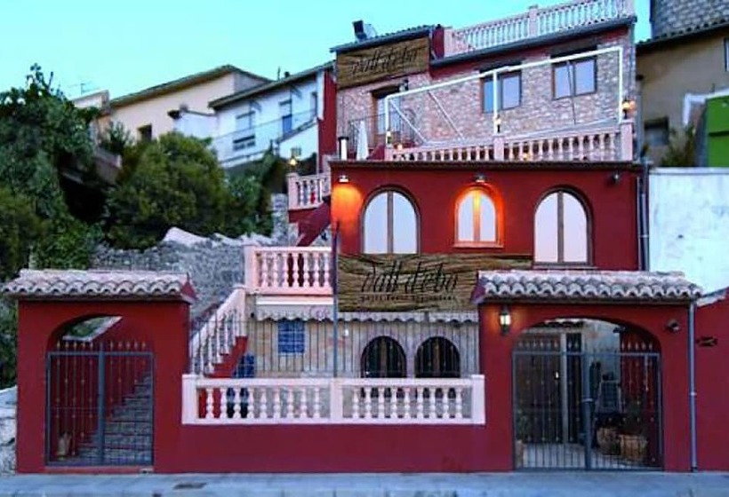 호텔 Rural Barranc De L ínfern