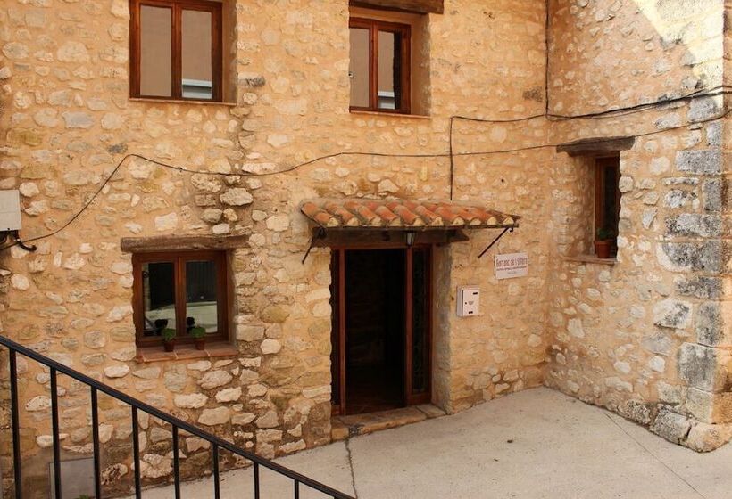 호텔 Rural Barranc De L ínfern