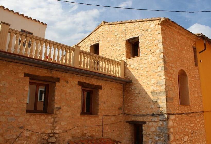 호텔 Rural Barranc De L ínfern