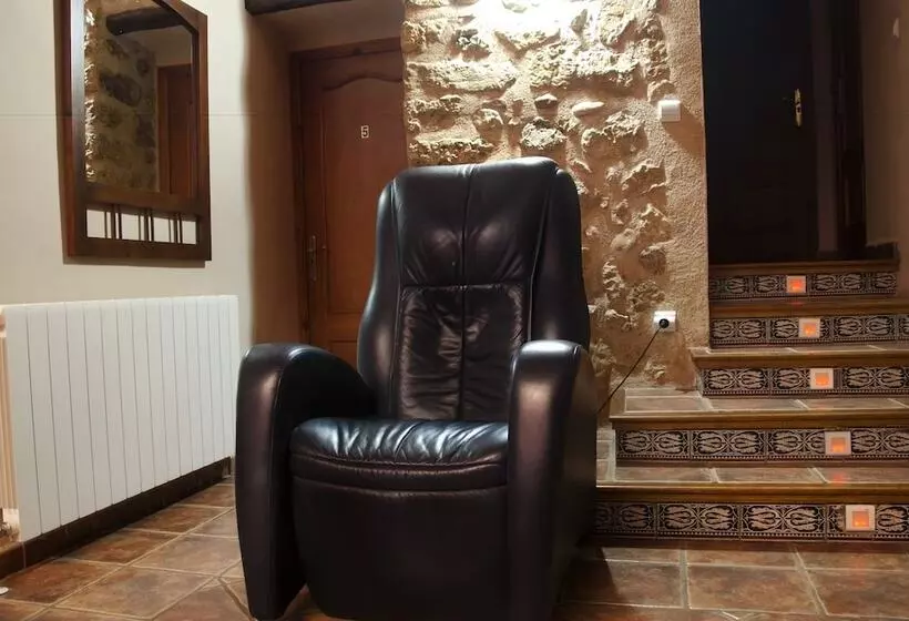 ホテル Rural Barranc De L ínfern