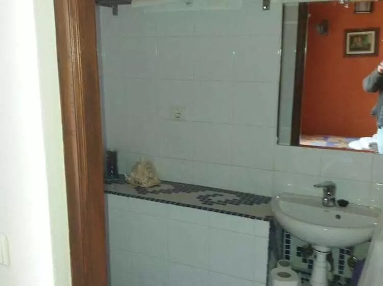 ホテル Rural Barranc De L ínfern